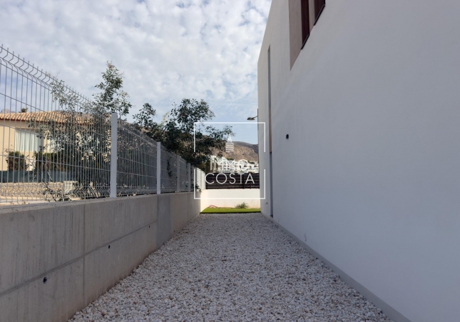 Nieuwbouw Woningen - Villa - Finestrat