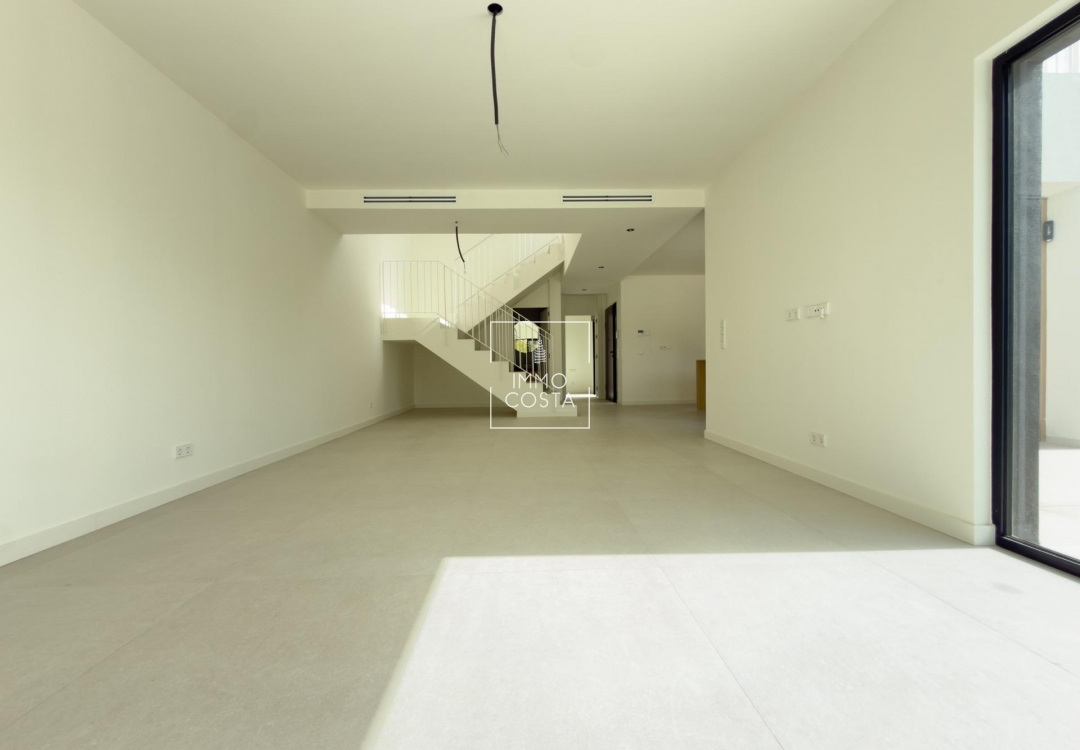 Nieuwbouw Woningen - Villa - Finestrat