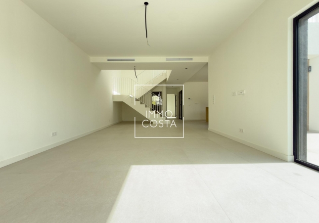 Nieuwbouw Woningen - Villa - Finestrat