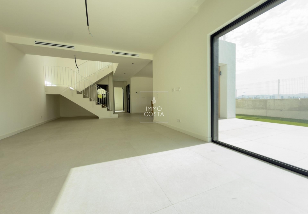 Nieuwbouw Woningen - Villa - Finestrat