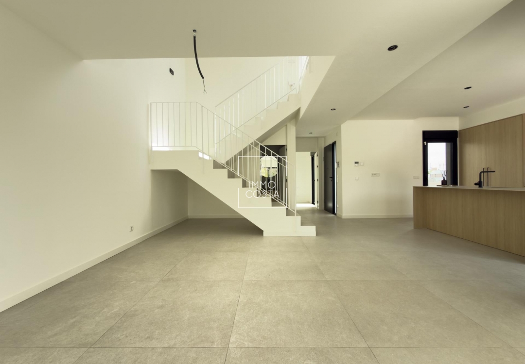 Nieuwbouw Woningen - Villa - Finestrat