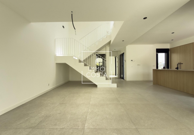 Nieuwbouw Woningen - Villa - Finestrat
