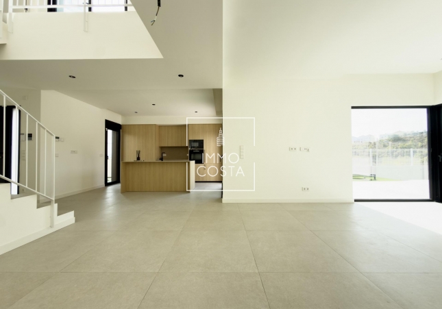 Nieuwbouw Woningen - Villa - Finestrat
