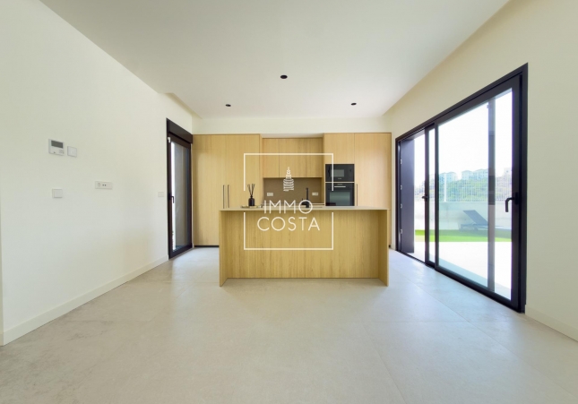 Nieuwbouw Woningen - Villa - Finestrat