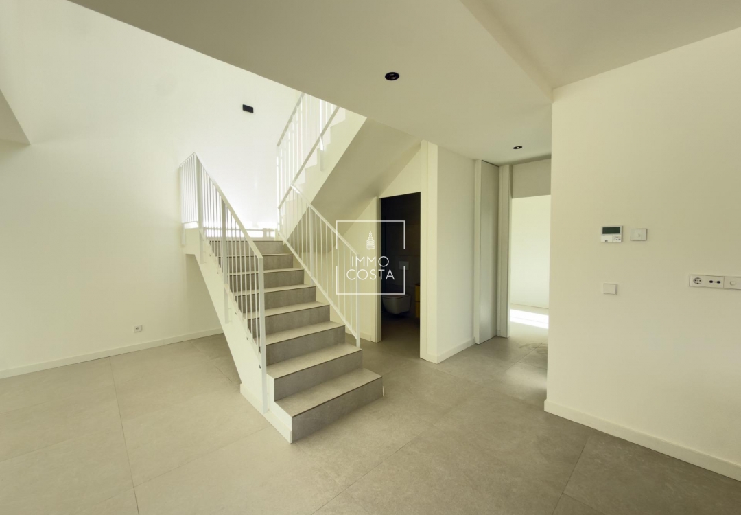Nieuwbouw Woningen - Villa - Finestrat