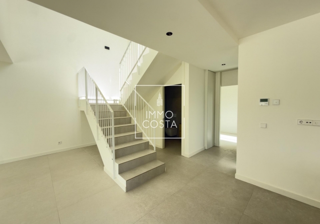 Nieuwbouw Woningen - Villa - Finestrat
