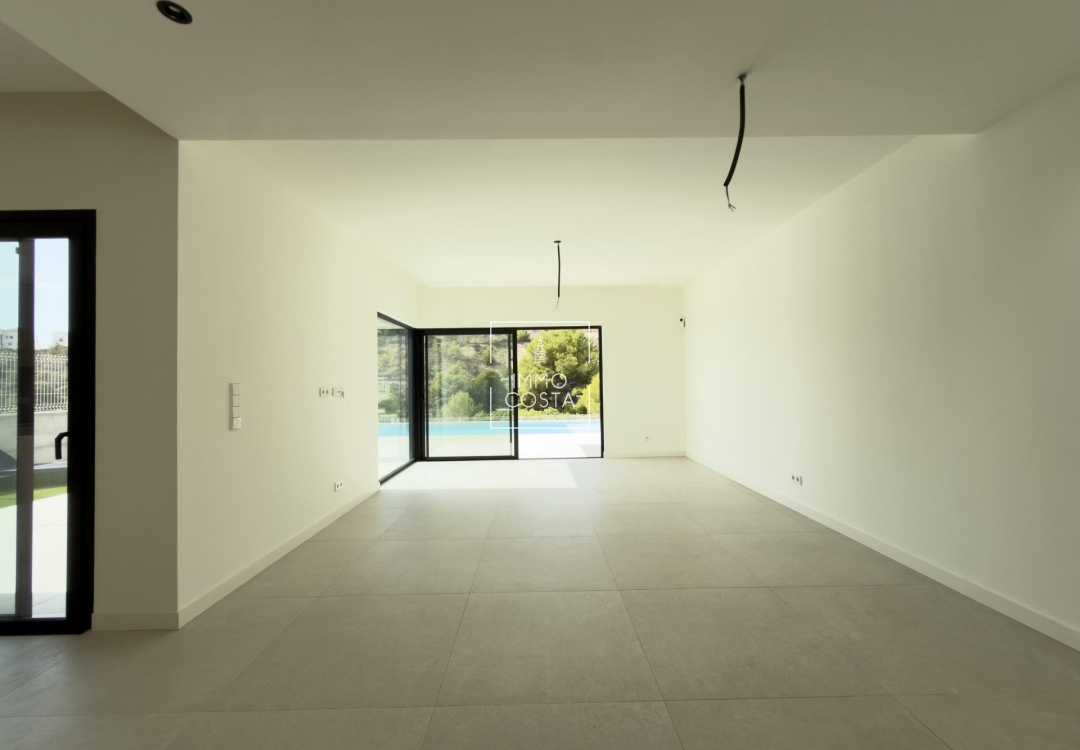 Nieuwbouw Woningen - Villa - Finestrat