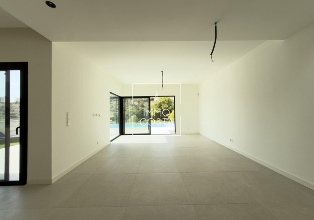 Nieuwbouw Woningen - Villa - Finestrat