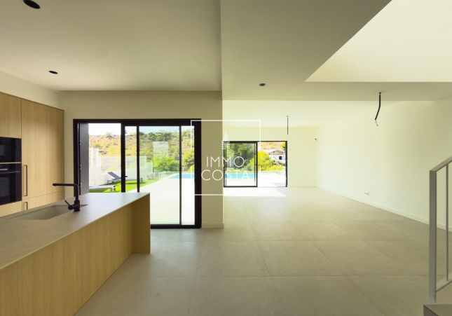 Nieuwbouw Woningen - Villa - Finestrat