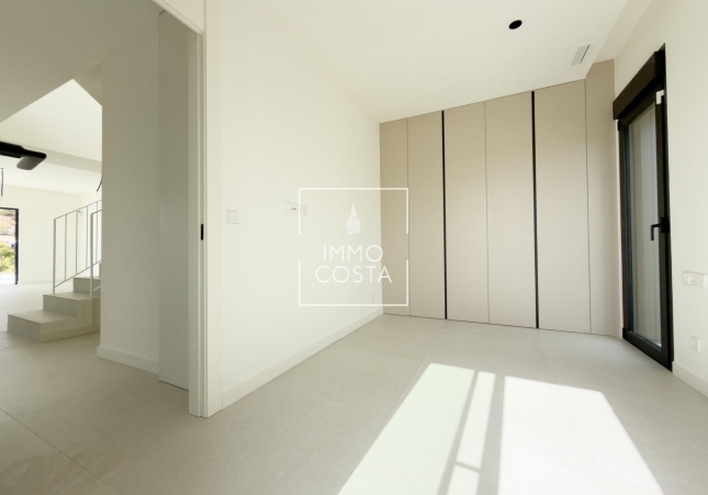 Nieuwbouw Woningen - Villa - Finestrat