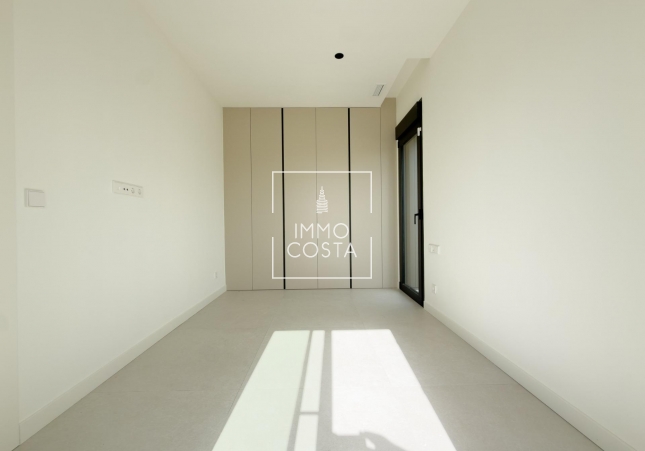 Nieuwbouw Woningen - Villa - Finestrat