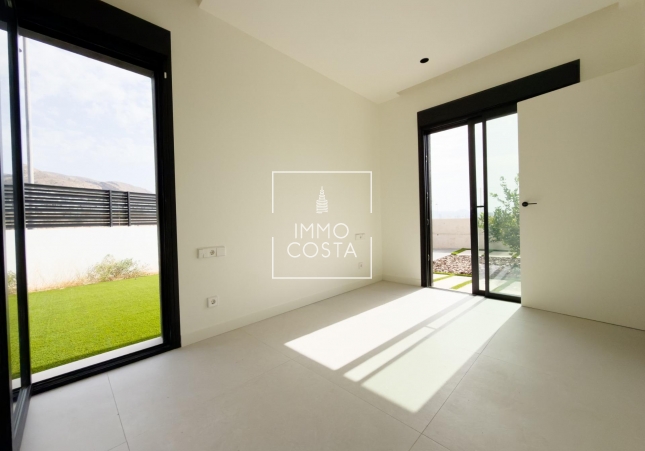 Nieuwbouw Woningen - Villa - Finestrat