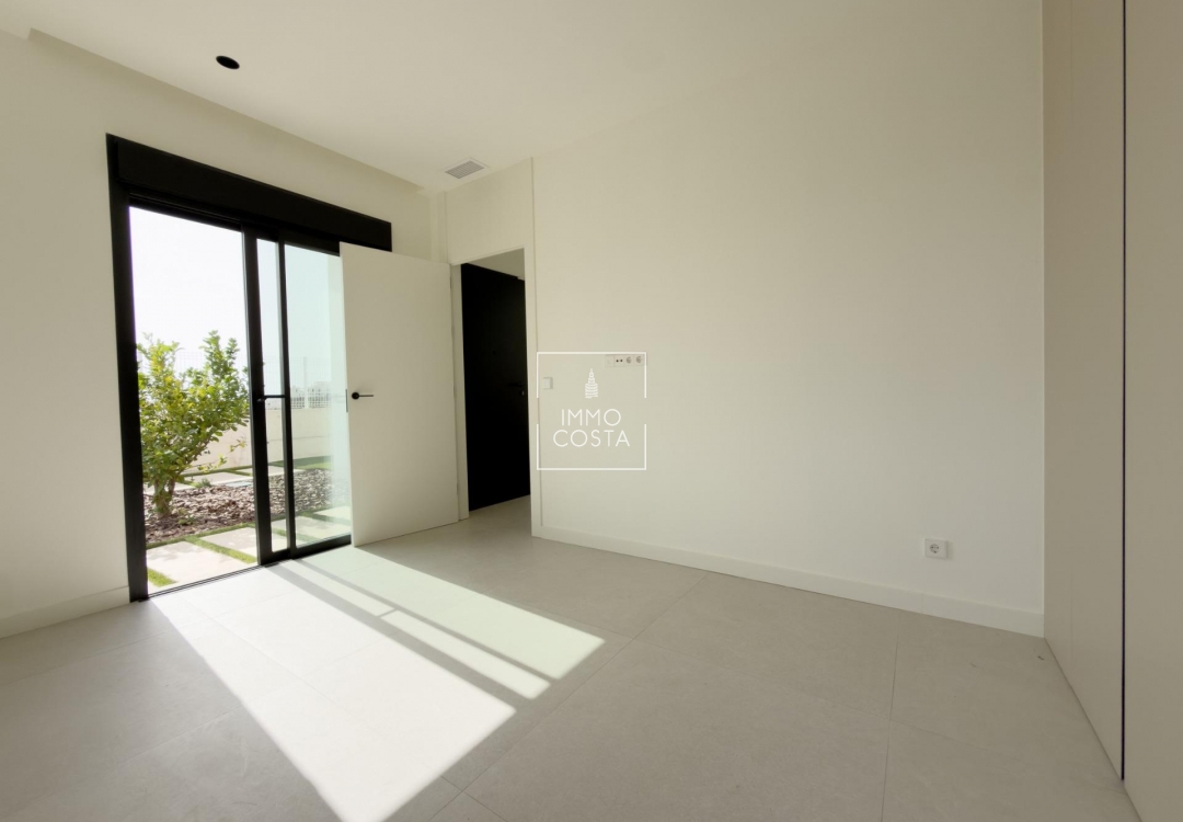 Nieuwbouw Woningen - Villa - Finestrat