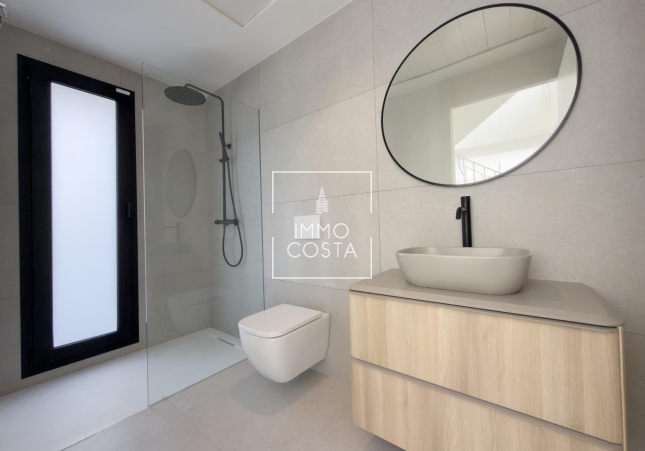 Nieuwbouw Woningen - Villa - Finestrat