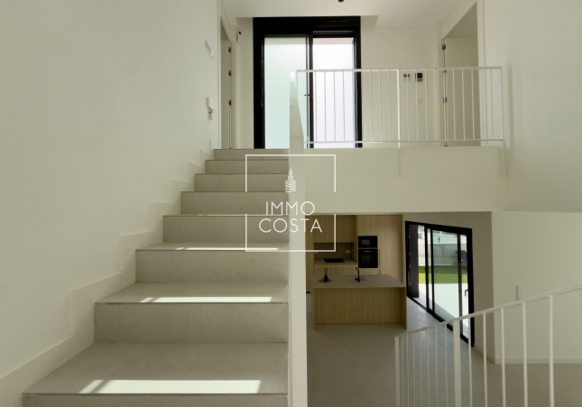 Nieuwbouw Woningen - Villa - Finestrat