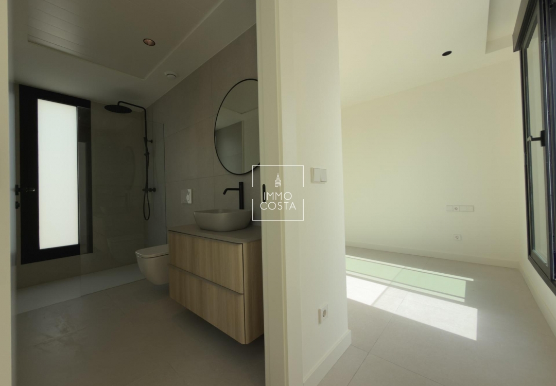 Nieuwbouw Woningen - Villa - Finestrat