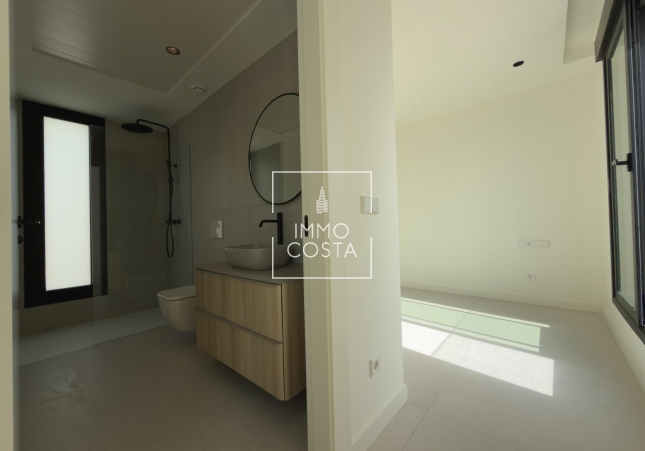 Nieuwbouw Woningen - Villa - Finestrat