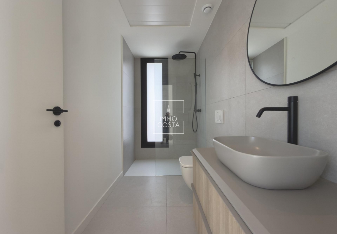 Nieuwbouw Woningen - Villa - Finestrat