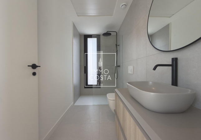 Nieuwbouw Woningen - Villa - Finestrat