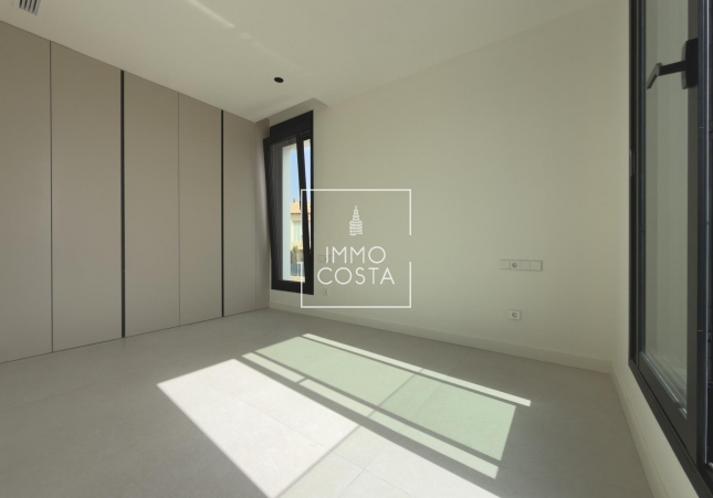Nieuwbouw Woningen - Villa - Finestrat