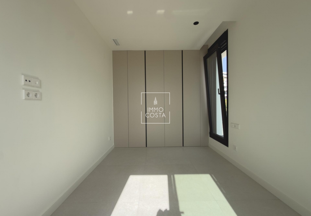 Nieuwbouw Woningen - Villa - Finestrat