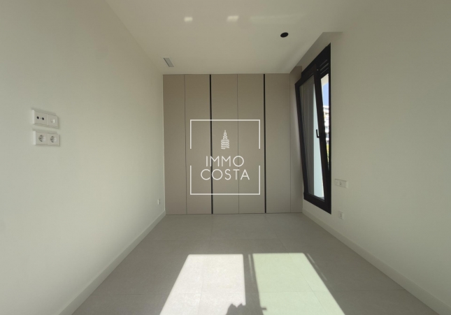 Nieuwbouw Woningen - Villa - Finestrat