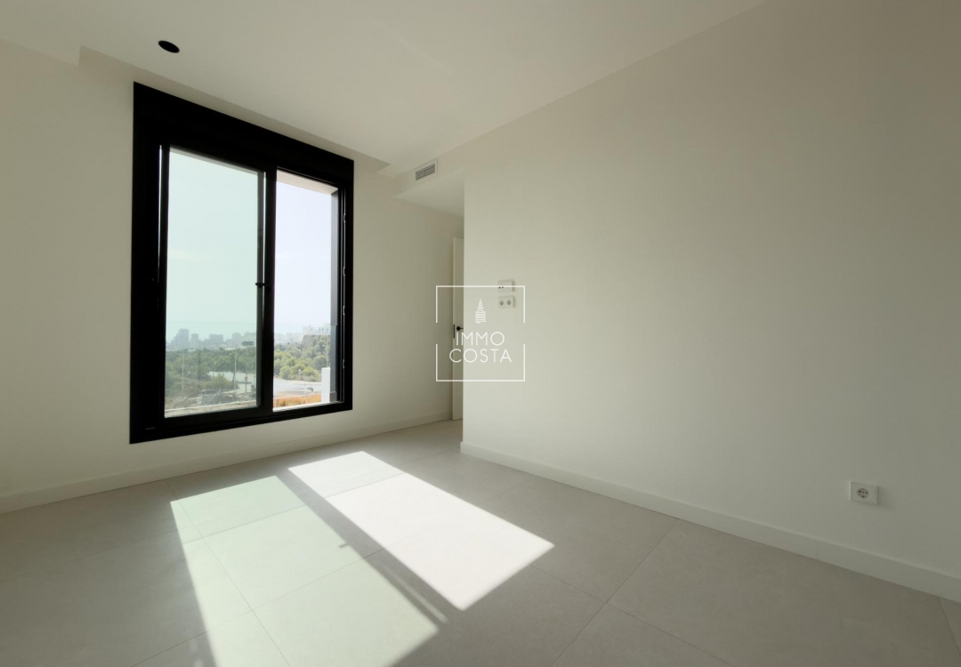 Nieuwbouw Woningen - Villa - Finestrat