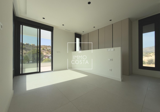 Nieuwbouw Woningen - Villa - Finestrat
