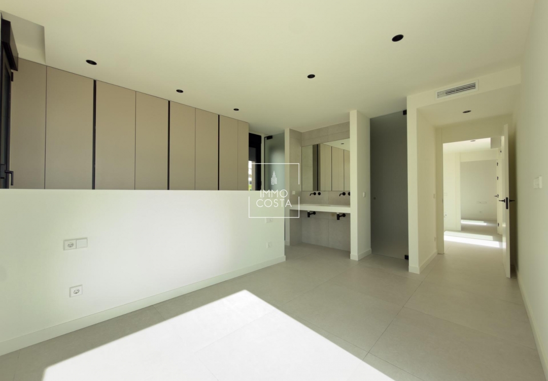 Nieuwbouw Woningen - Villa - Finestrat