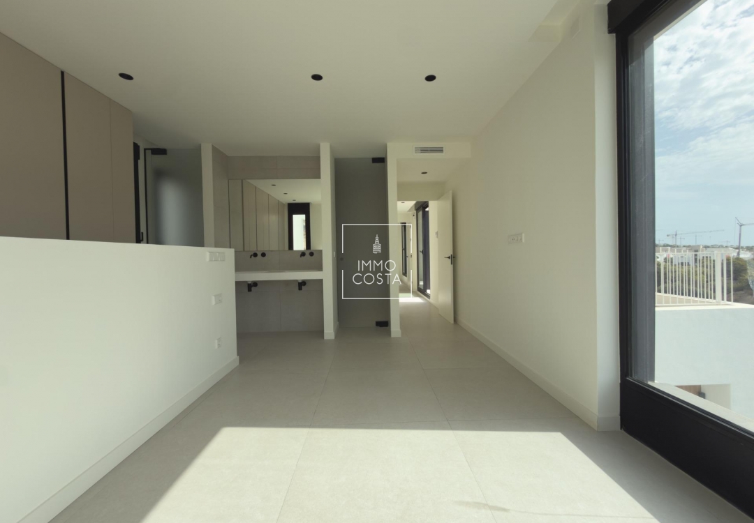 Nieuwbouw Woningen - Villa - Finestrat