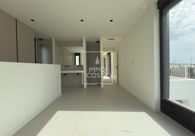 Nieuwbouw Woningen - Villa - Finestrat