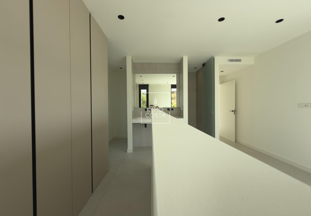 Nieuwbouw Woningen - Villa - Finestrat