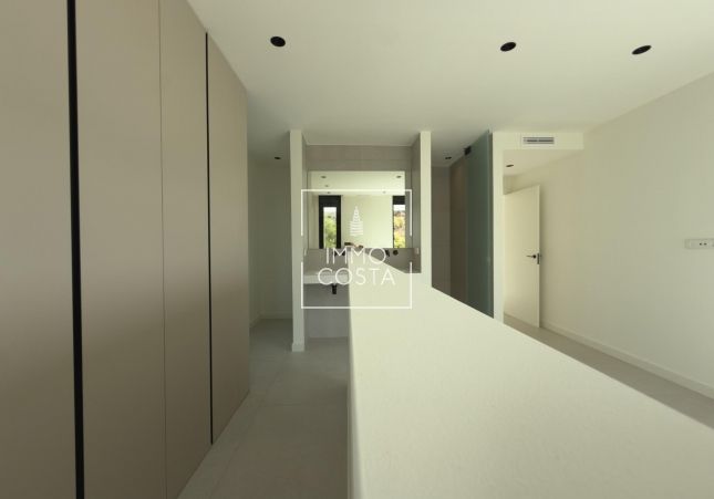 Nieuwbouw Woningen - Villa - Finestrat