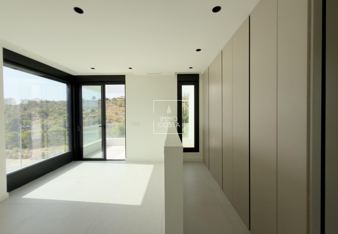 Nieuwbouw Woningen - Villa - Finestrat