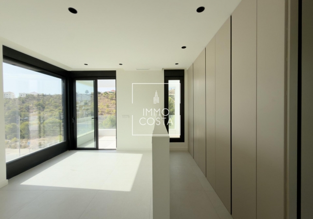 Nieuwbouw Woningen - Villa - Finestrat