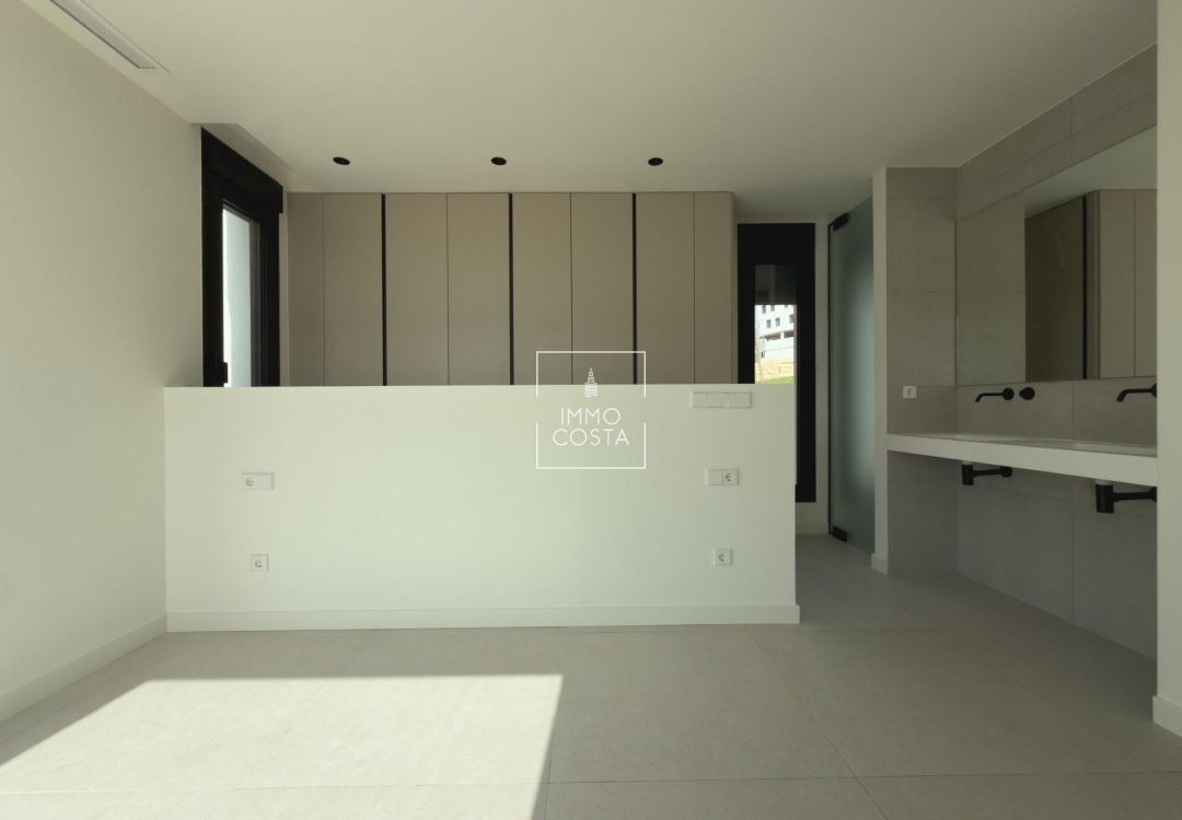 Nieuwbouw Woningen - Villa - Finestrat