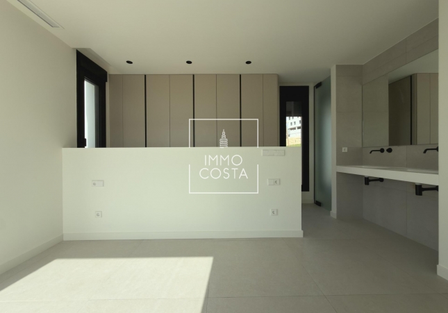 Nieuwbouw Woningen - Villa - Finestrat