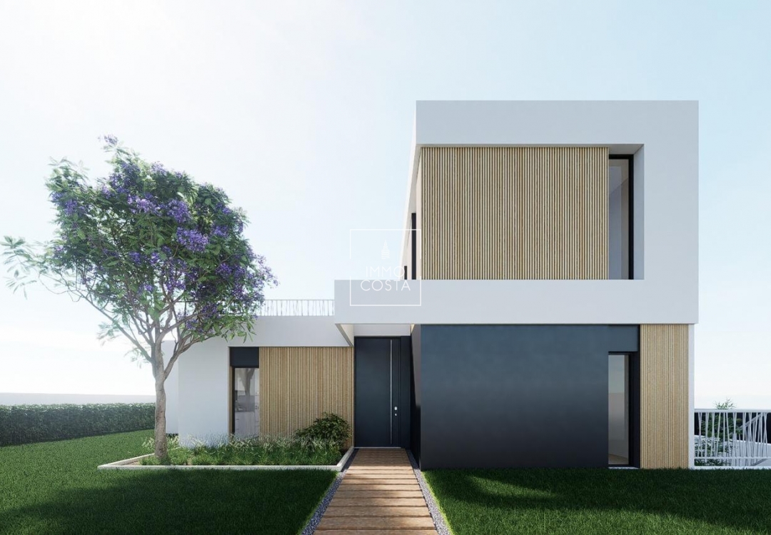 Nowy budynek - Villa - Finestrat