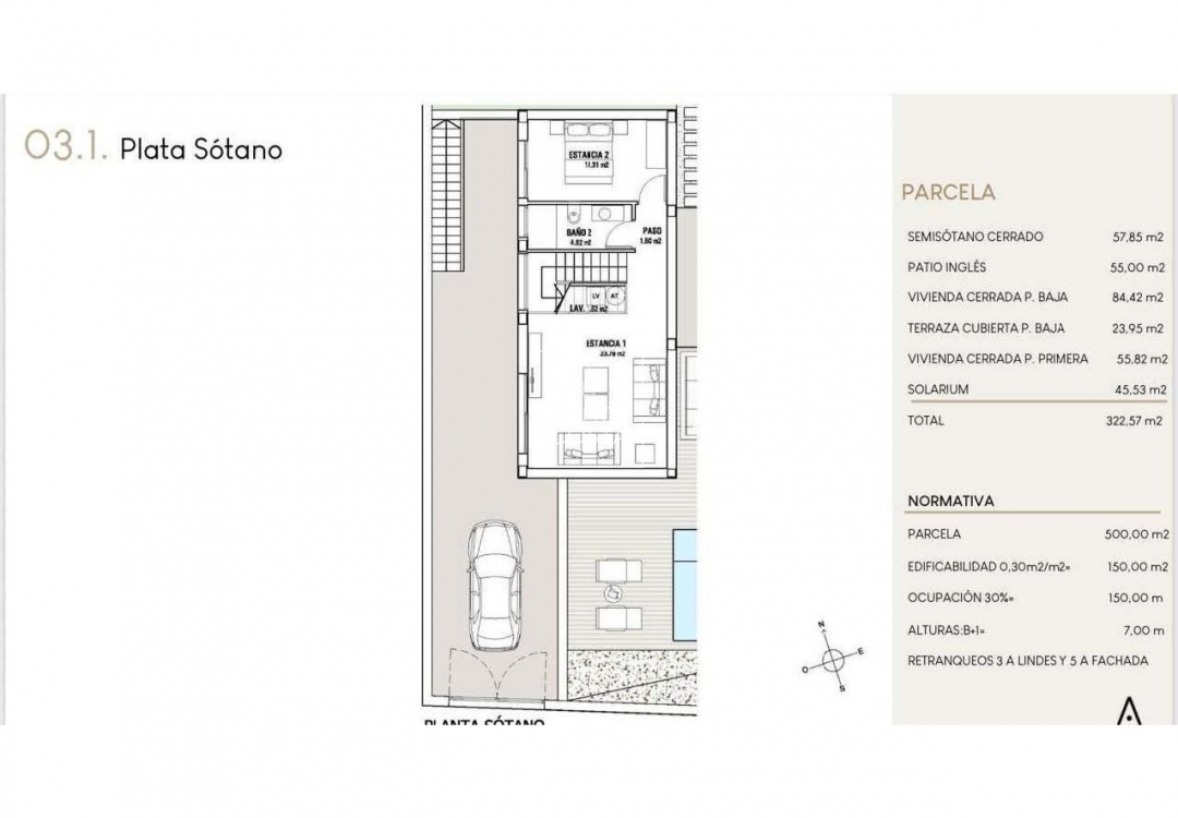 Nowy budynek - Villa - Finestrat