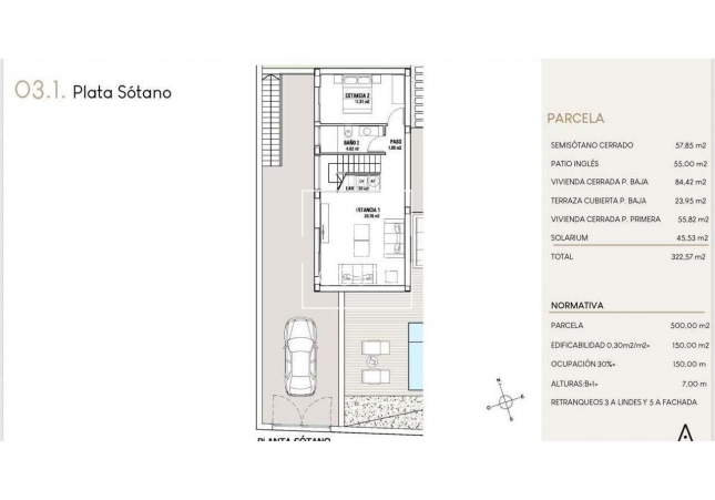 Nowy budynek - Villa - Finestrat