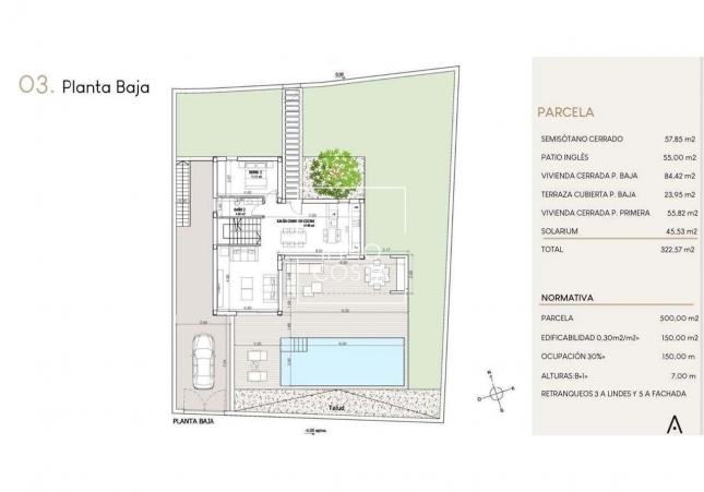 Nowy budynek - Villa - Finestrat