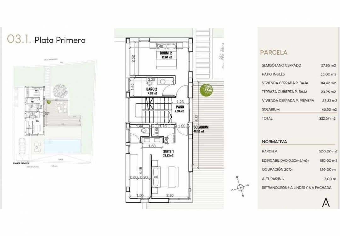 Nowy budynek - Villa - Finestrat