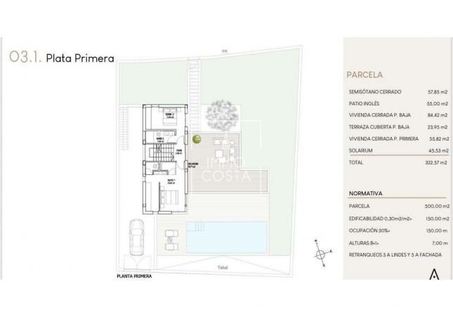 Nowy budynek - Villa - Finestrat