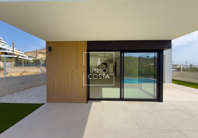 Nowy budynek - Villa - Finestrat