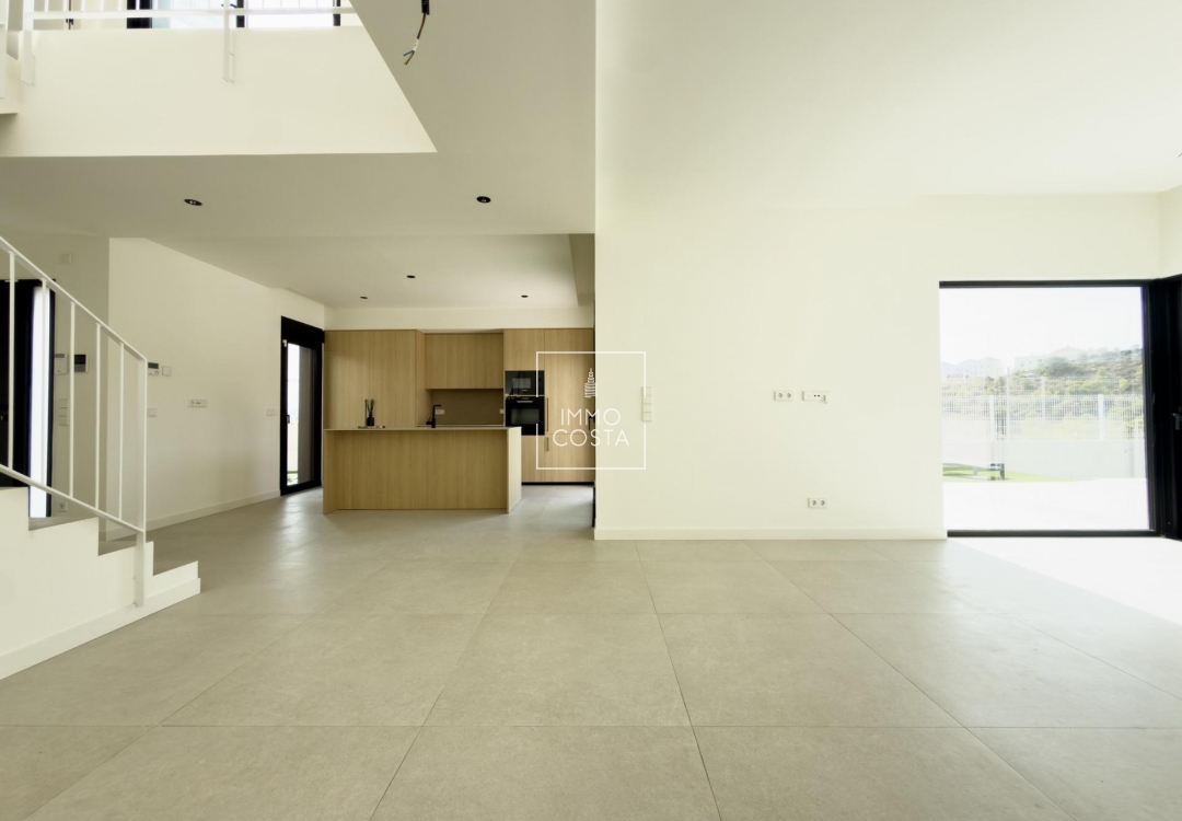 Nowy budynek - Villa - Finestrat