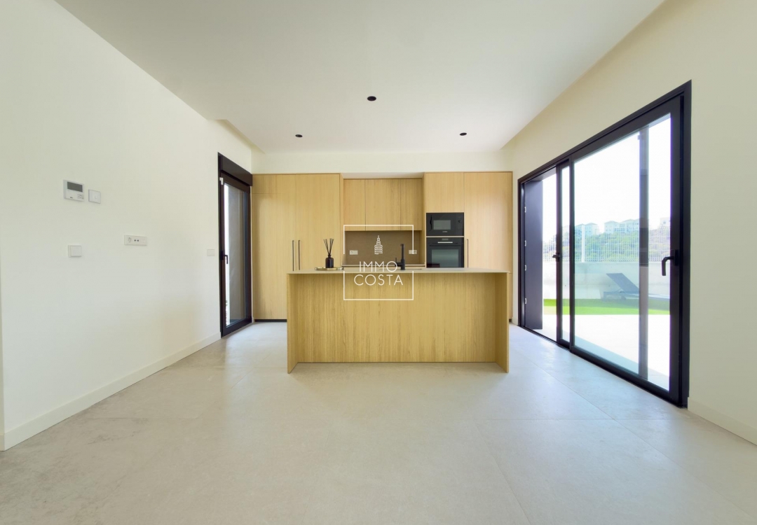 Nowy budynek - Villa - Finestrat