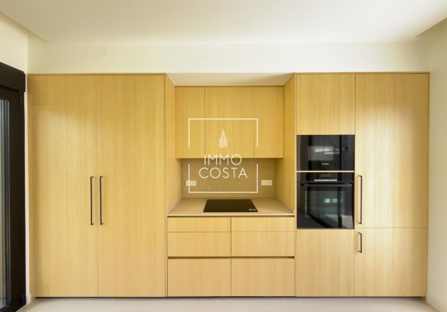 Nowy budynek - Villa - Finestrat