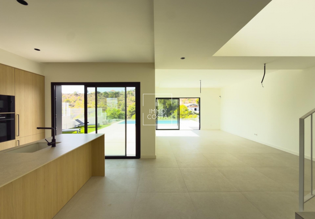 Nowy budynek - Villa - Finestrat