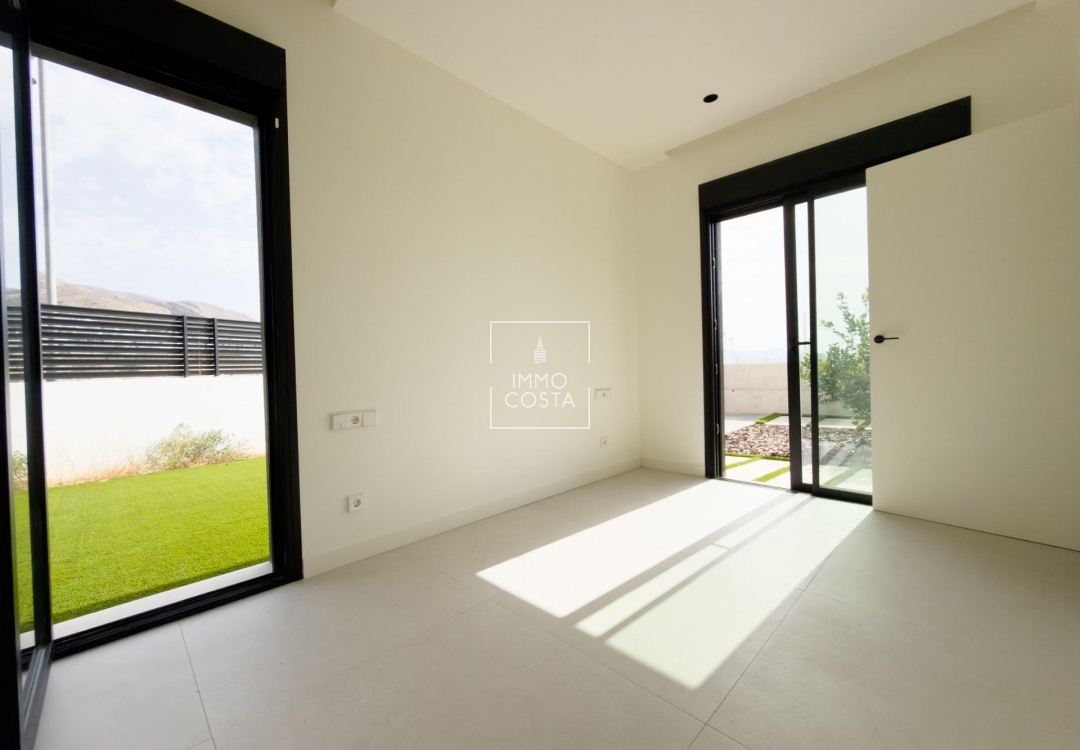 Nowy budynek - Villa - Finestrat