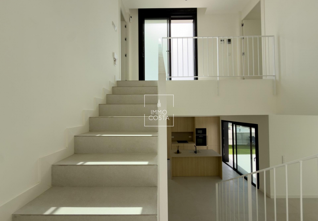 Nowy budynek - Villa - Finestrat
